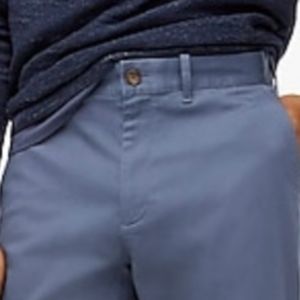 J. Crew - The Driggs Slim Fit Cotton Pants
